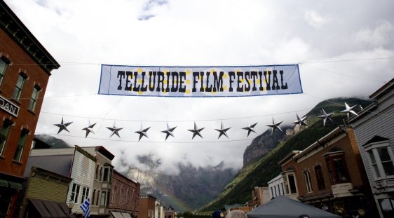 42nd Telluride Film Festival 2015